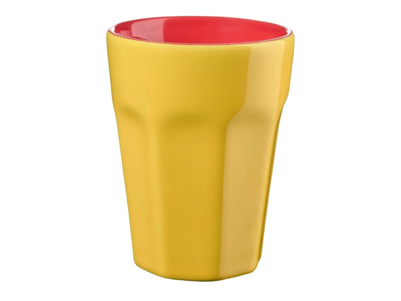 ASA SELECTION Becher ti amo viva Amarillo 0,2l Steingut - Bild 2