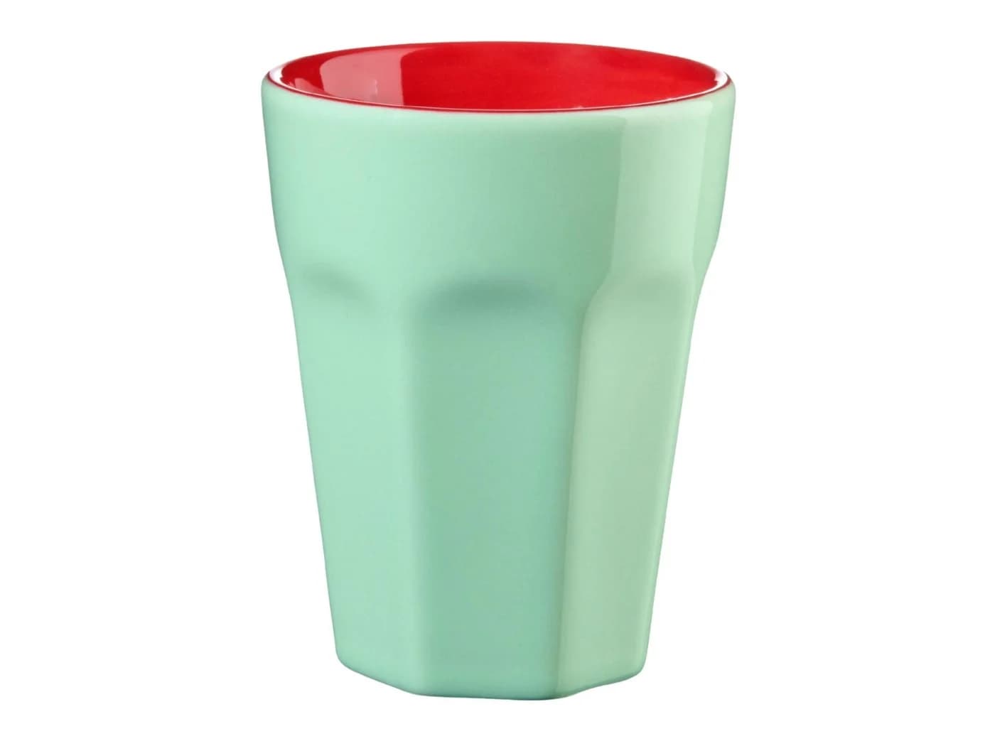 ASA SELECTION Becher ti amo viva Menta 0,2l Steingut - Bild 2