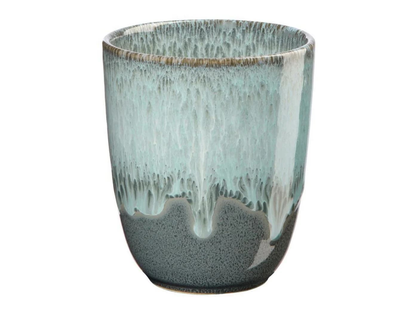 ASA SELECTION il capriccio Becher 0,25l Ciano Steinzeug - Bild 2