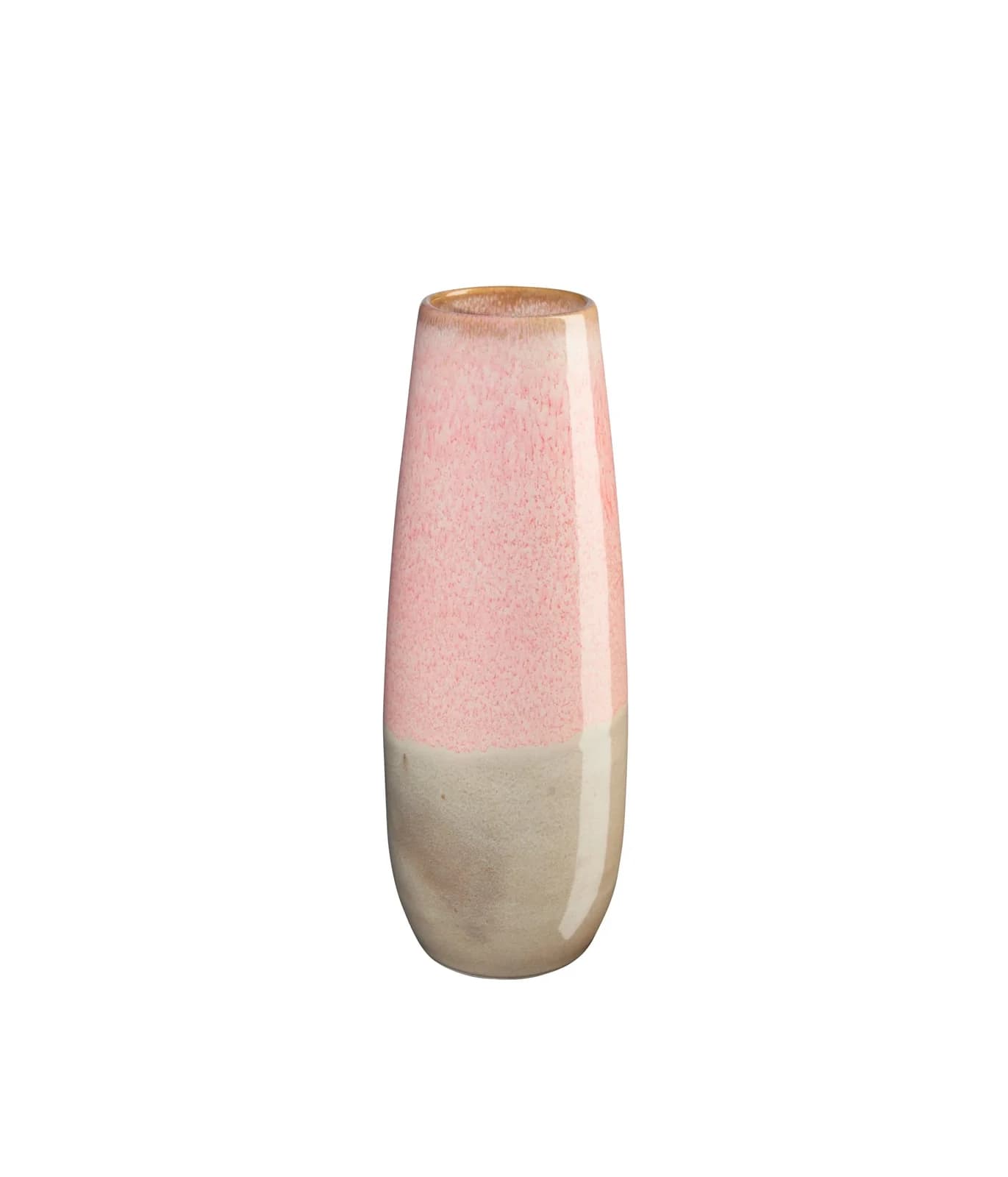 ASA SELECTION Vase IL CAPRICCIO Bunt Steinzeug