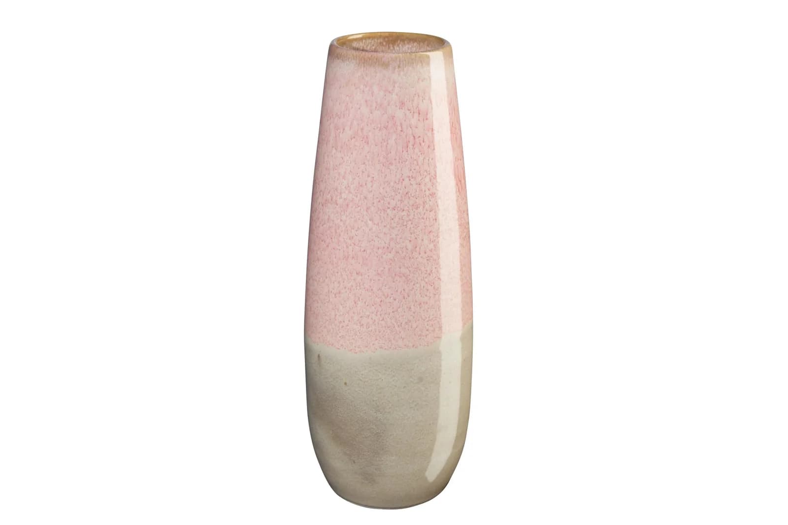 ASA SELECTION Vase IL CAPRICCIO Bunt Steinzeug