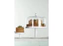 ASA SELECTION Glasglocke Grande Transparent Abdeckhaube Bild 1