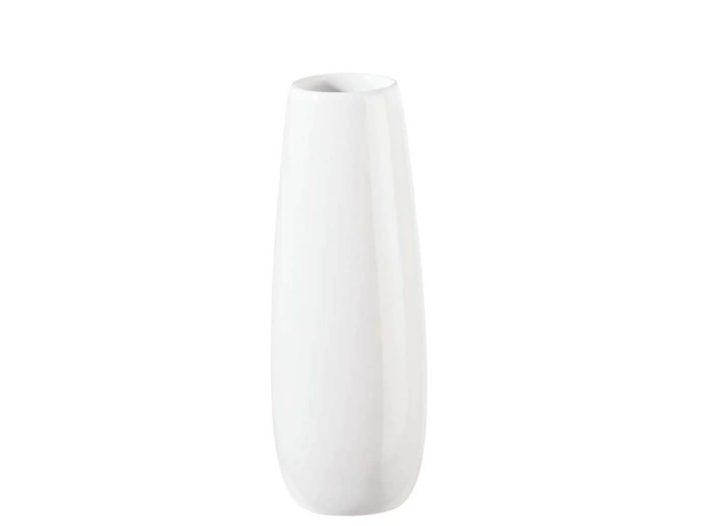 ASA SELECTION Dekovase Ease Vase Weiß Ø 4,5 cm - Bild 2