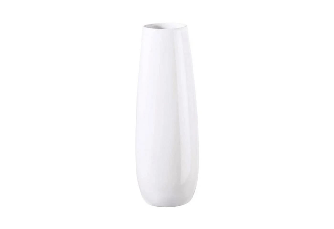 ASA SELECTION Dekovase Easexl Vase weiss Ø 18 cm - Bild 2