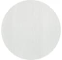 ASA SELECTION Platzset Tischset rund Lederoptik weiss 38 cm Bild 3