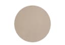 ASA SELECTION Platzset Tischset rund Lederoptik Stone 38 cm Bild 4
