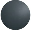 ASA SELECTION Platzset rund Lederoptik Basalt 38 cm Bild 3