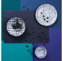 ASA SELECTION Platzset Lederoptik Ultramarine Blau Bild 3