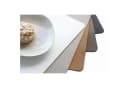 ASA SELECTION Platzset Tischset Lederoptik Rosepowder Bild 1