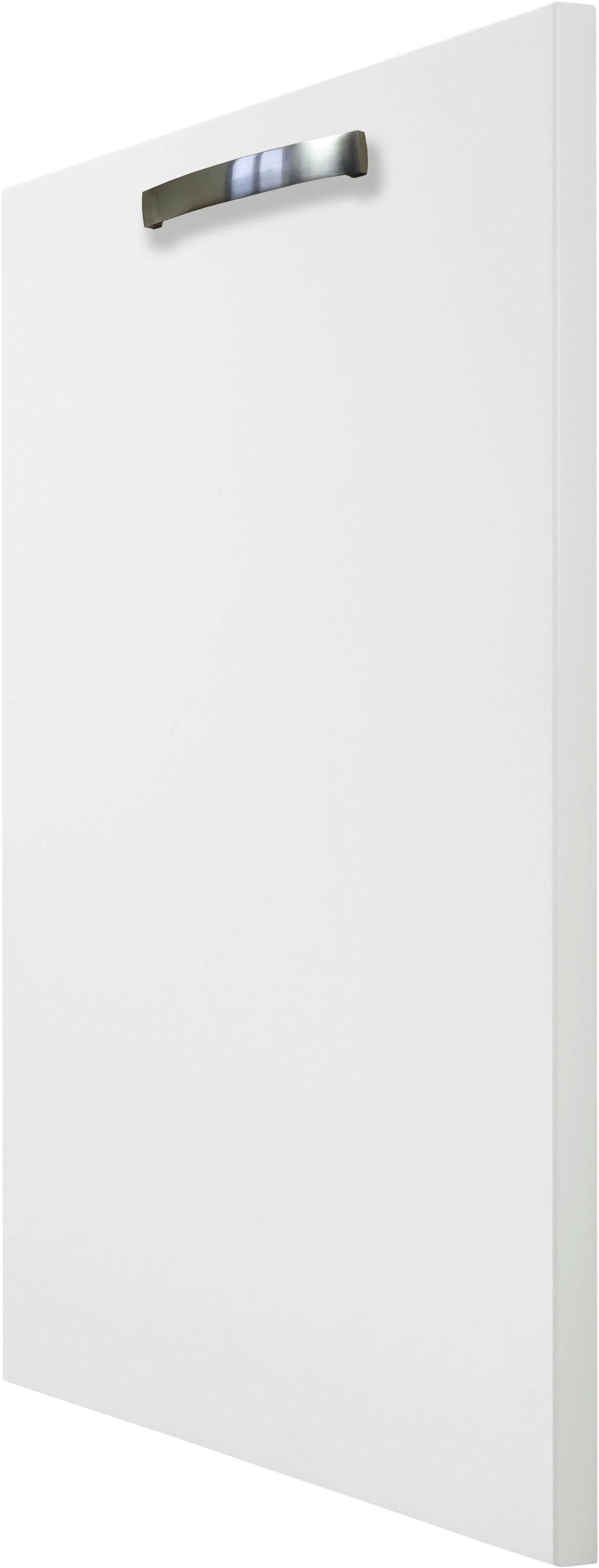 Kochstation KS-Cara Frontblende Weiß für Geschirrspüler 60cm - Bild 4