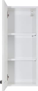 Hängeschrank Kochstation KS-Cara Weiß Hochglanz Soft-Close Bild 1