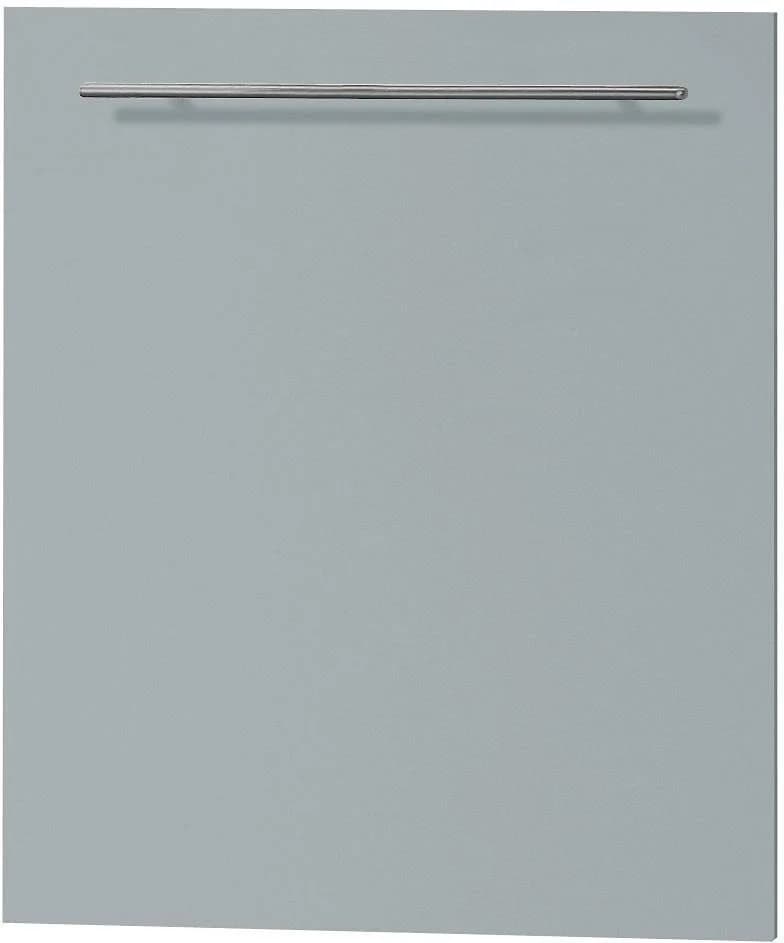 OPTIFIT Frontblende Bern Grau Basaltgrau für Geschirrspüler - Bild 2