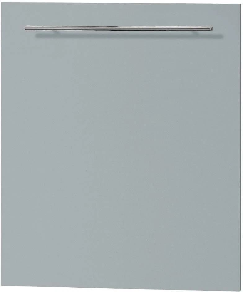 OPTIFIT Frontblende Bern Grau Basaltgrau für Geschirrspüler - Bild 3
