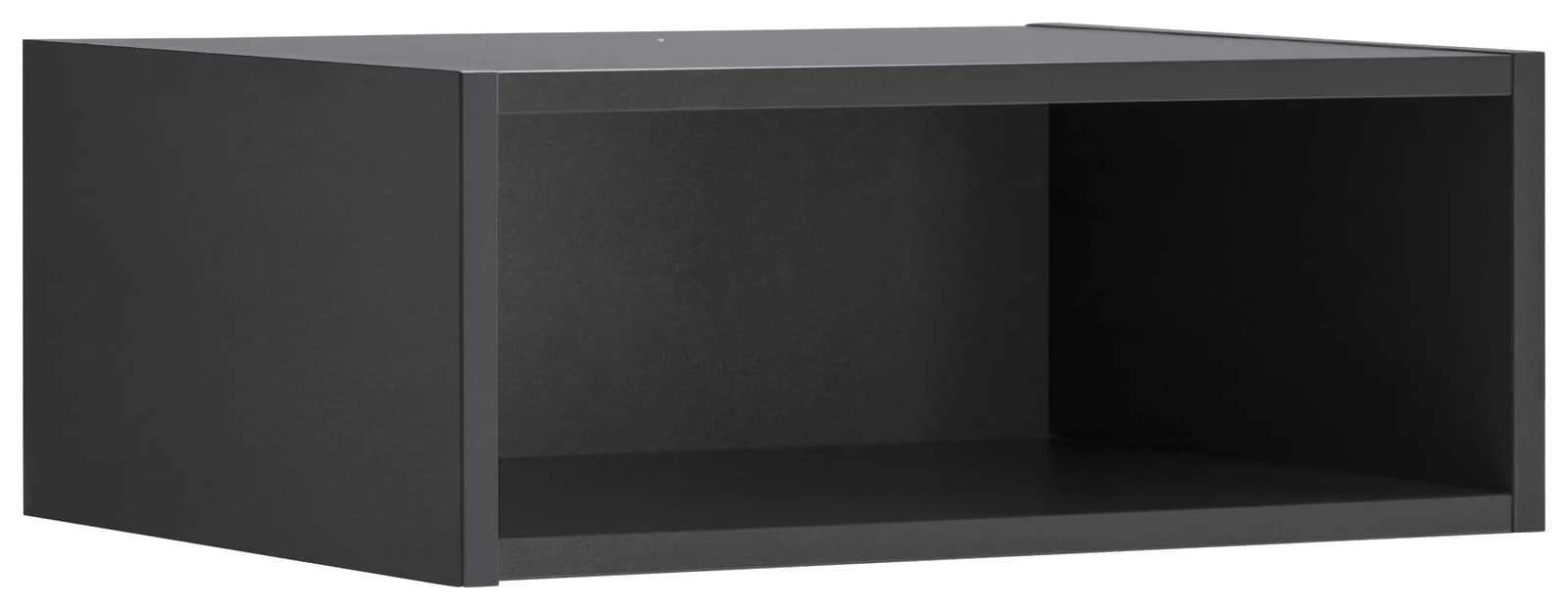 OPTIFIT Hängeregal Mini Anthrazit 1 Fach