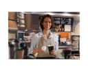 elasto Coffee-to-go-Becher 350 ml Schwarz BPA-frei Bild 4