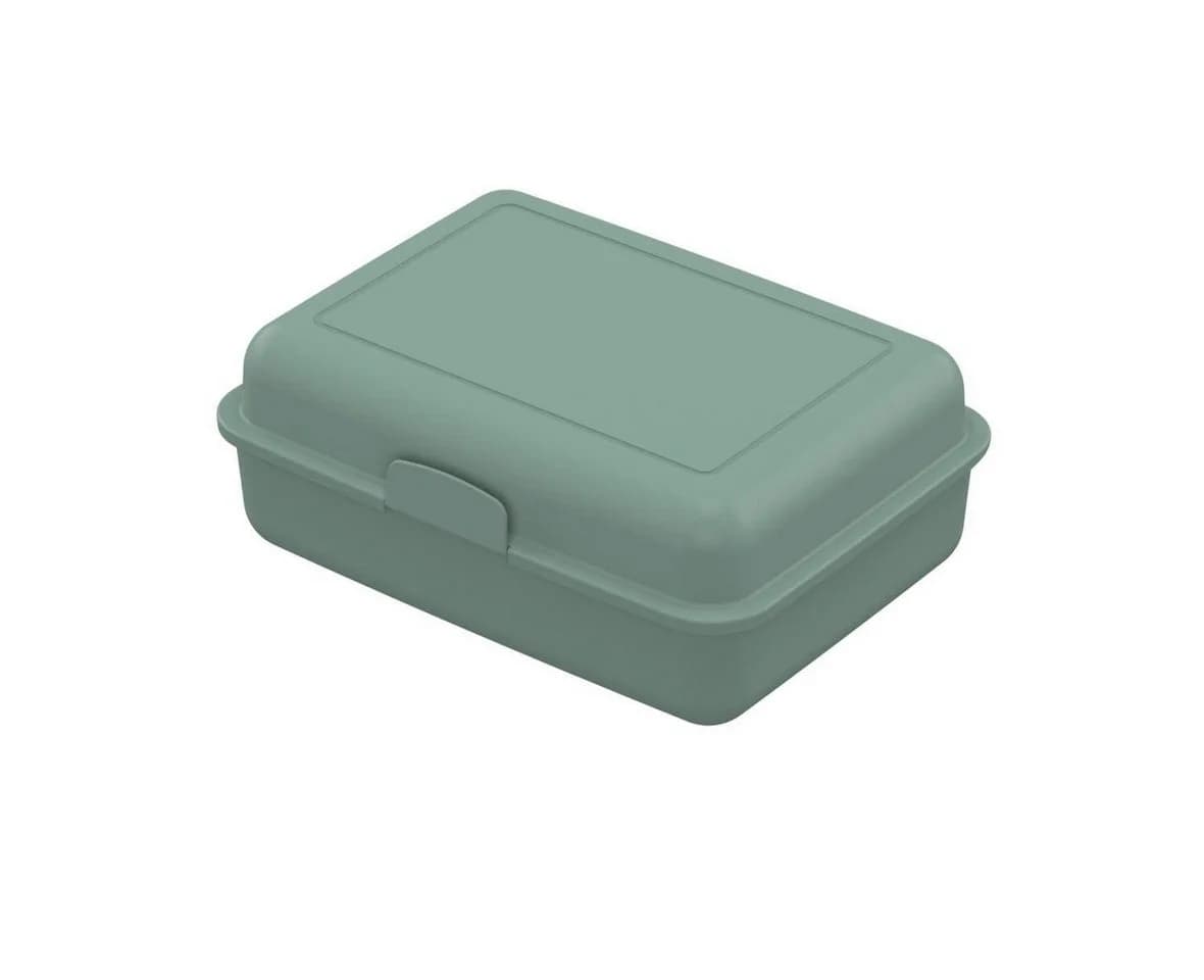 elasto Vorratsdose Bio-Vorratsdose "Pausen-Box" Grün
