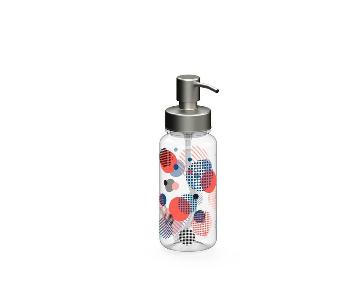 elasto Seifenspender "Superior" 0 transparent