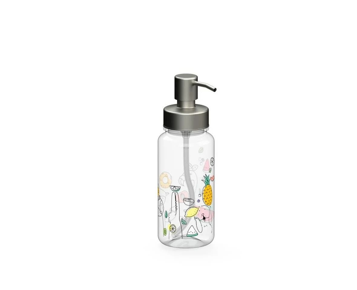 elasto Seifenspender "Superior" 0 transparent - Bild 3