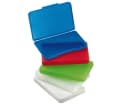 elasto Aufbewahrungsbox Blau Kunststoff Bild 4