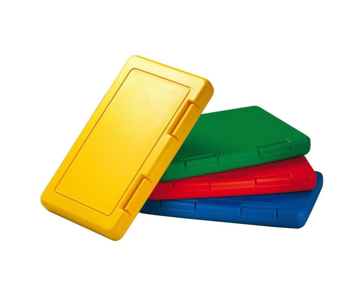 elasto Slim-Box 350 ml Lunchbox Weiß - Bild 4