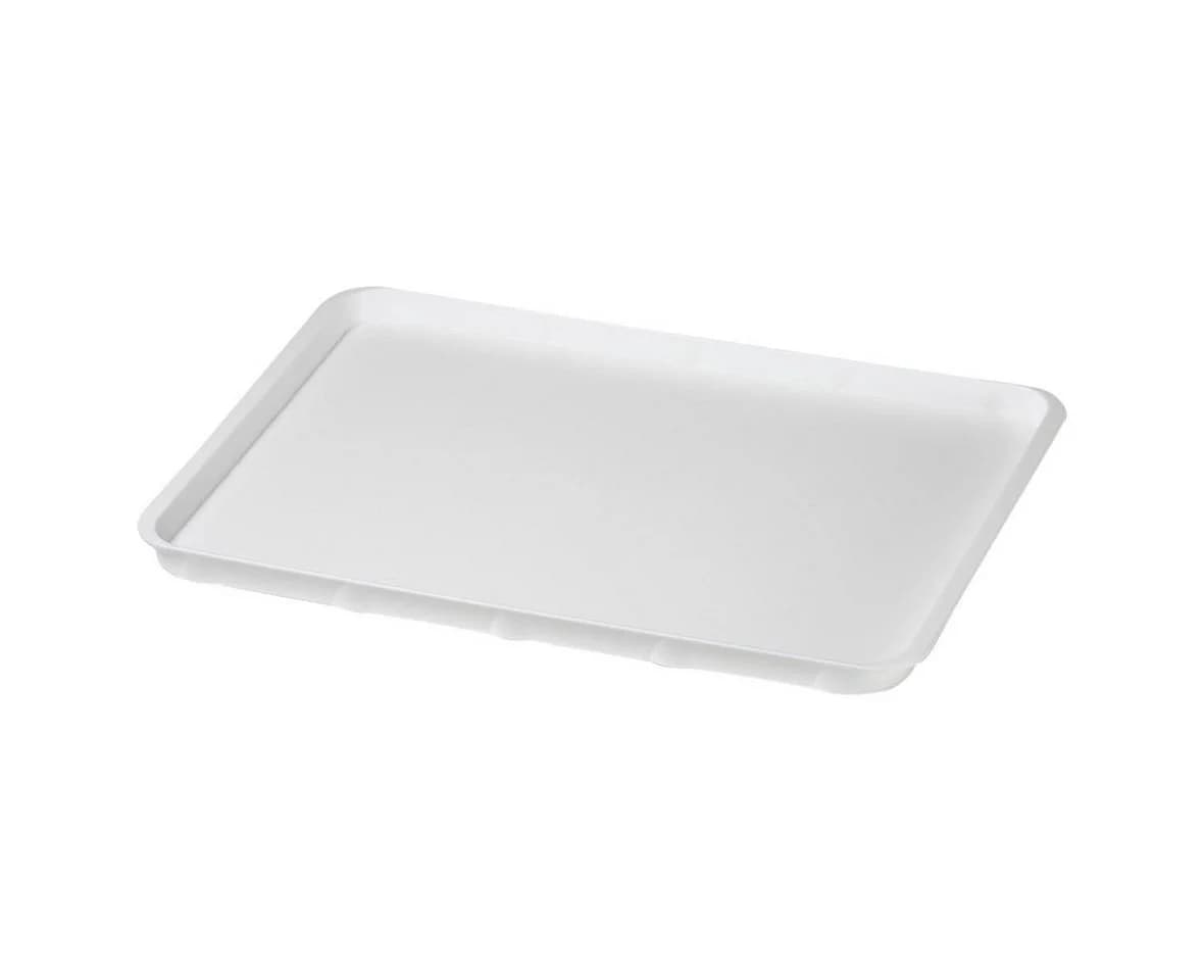 elasto Servierplatte Tablett "Bierkasten" Weiß - Bild 2