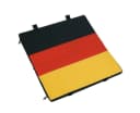 elasto Sitzkissen "Arena - Deutschland" Polyester Dekoobjekt Bild 2