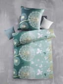 Optidream Bettwäsche Set Mikrofaser 135x200 Polyester Türkis Bild 2