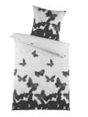 Optidream Renforcé Bettwäsche Set 135x200 Design Mariposa Bild 2