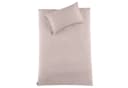 Holiday Heimtex Babybettwäsche PURE HUG Rose 100x135cm Baumwolle Bild 2