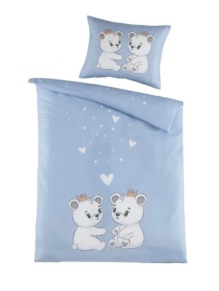 Babybettwäsche Bärenfreunde - Sommer - Bild 2