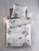 Optidream Bettwäsche Set Renforcé 135x200 Design Madeleine Bild 1