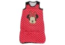 Disney Minnie Mouse Babyschlafsack Rot Ärmellos Baumwolle Bild 2