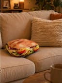 United Labels® Dekokissen Döner Kebab Bunt Polyester Bild 1