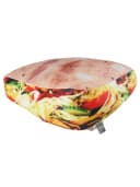 United Labels® Dekokissen Döner Kebab Bunt Polyester Bild 2