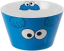 United Labels Müslischale Sesamstraße Krümelmonster Blau Porzellan Bild 1