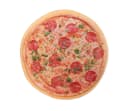 United Labels Dekokissen Pizza im Pizzakarton bunt Bild 4