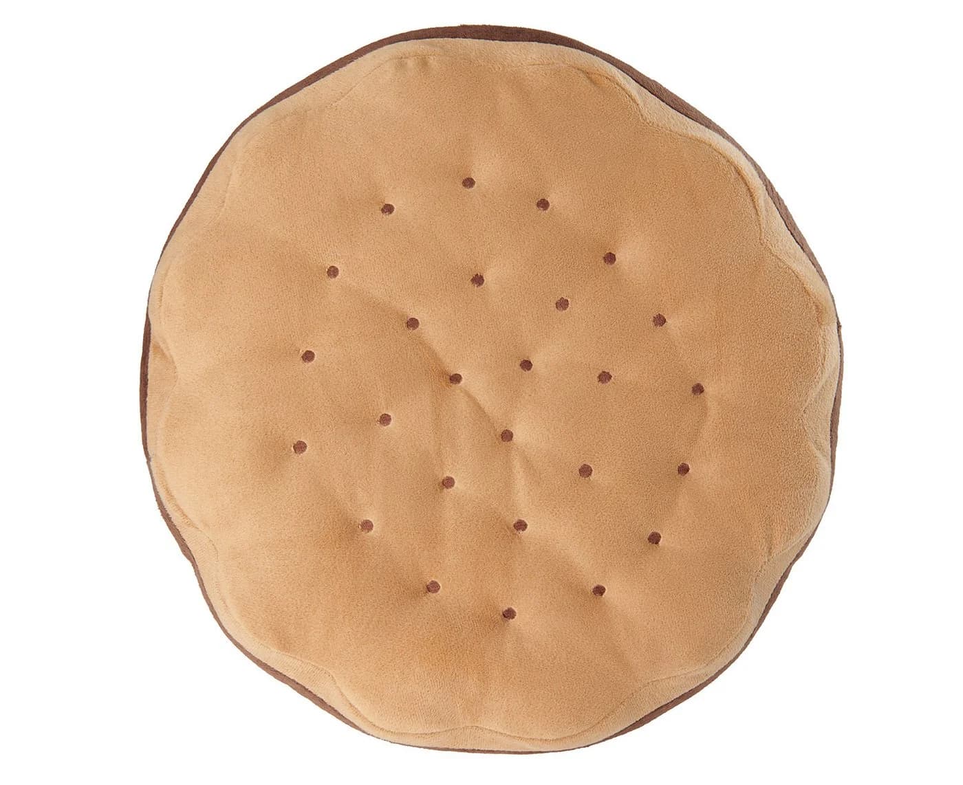 United Labels Dekokissen Schokokeks Doppelkeks Polyester - Bild 3