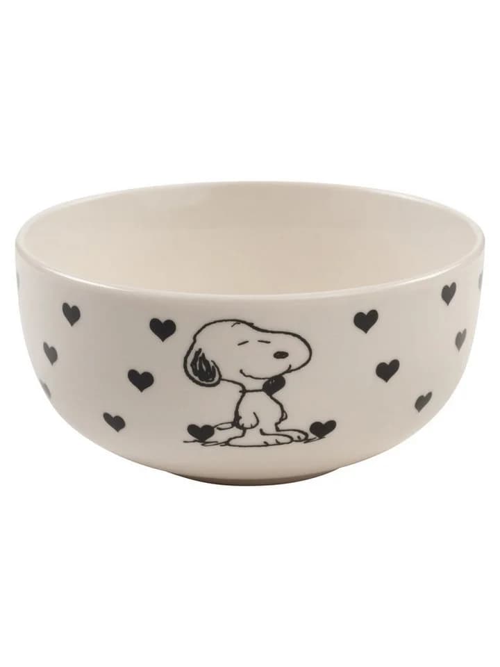 United Labels Geschirrset Peanuts Snoopy 3-tlg. Porzellan - Bild 5
