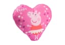 United Labels Dekokissen Peppa Wutz Herz Rosa Polyester Bild 3