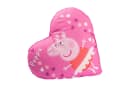 United Labels Dekokissen Peppa Wutz Herz Rosa Polyester Bild 4