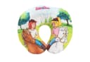 United Labels® Reise-Nackenkissen Bibi & Tina Bunt Bild 2