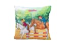 United Labels Dekokissen Bibi & Tina Polyester 30x30 cm Bild 3