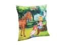 United Labels Dekokissen Bibi & Tina Polyester 30x30 cm Bild 4