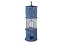 United Labels® Harry Potter Aufbewahrungsbox 3 Fächer Blau Bild 2