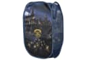 United Labels Aufbewahrungskorb Harry Potter Hogwarts Blau Faltbar Bild 2
