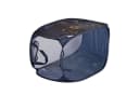 United Labels Aufbewahrungskorb Harry Potter Hogwarts Blau Faltbar Bild 3