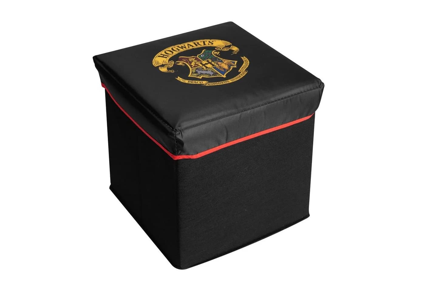 United Labels Aufbewahrungsbox Harry Potter Schwarz mit Deckel - Bild 2