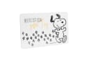 United Labels® Snoopy Frühstücksbrettchen Resopal Retro Design Bild 1