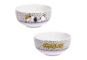 United Labels® Frühstücks-Geschirrset Peanuts Snoopy 3-teilig Porzellan Bild 5