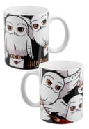 United Labels® Tasse Harry Potter Hedwig Keramik 320ml Bild 2